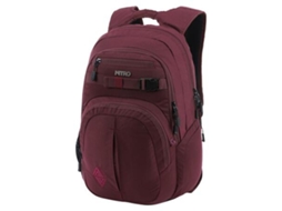Mochila Pc Nitro Vermelho