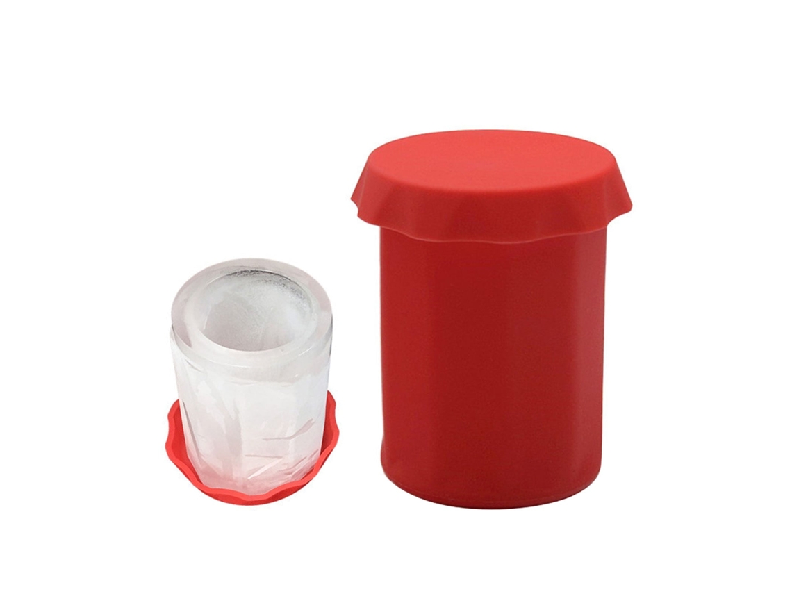 Copos de Cerveja LAXISCREED Silicone Inox 3un
