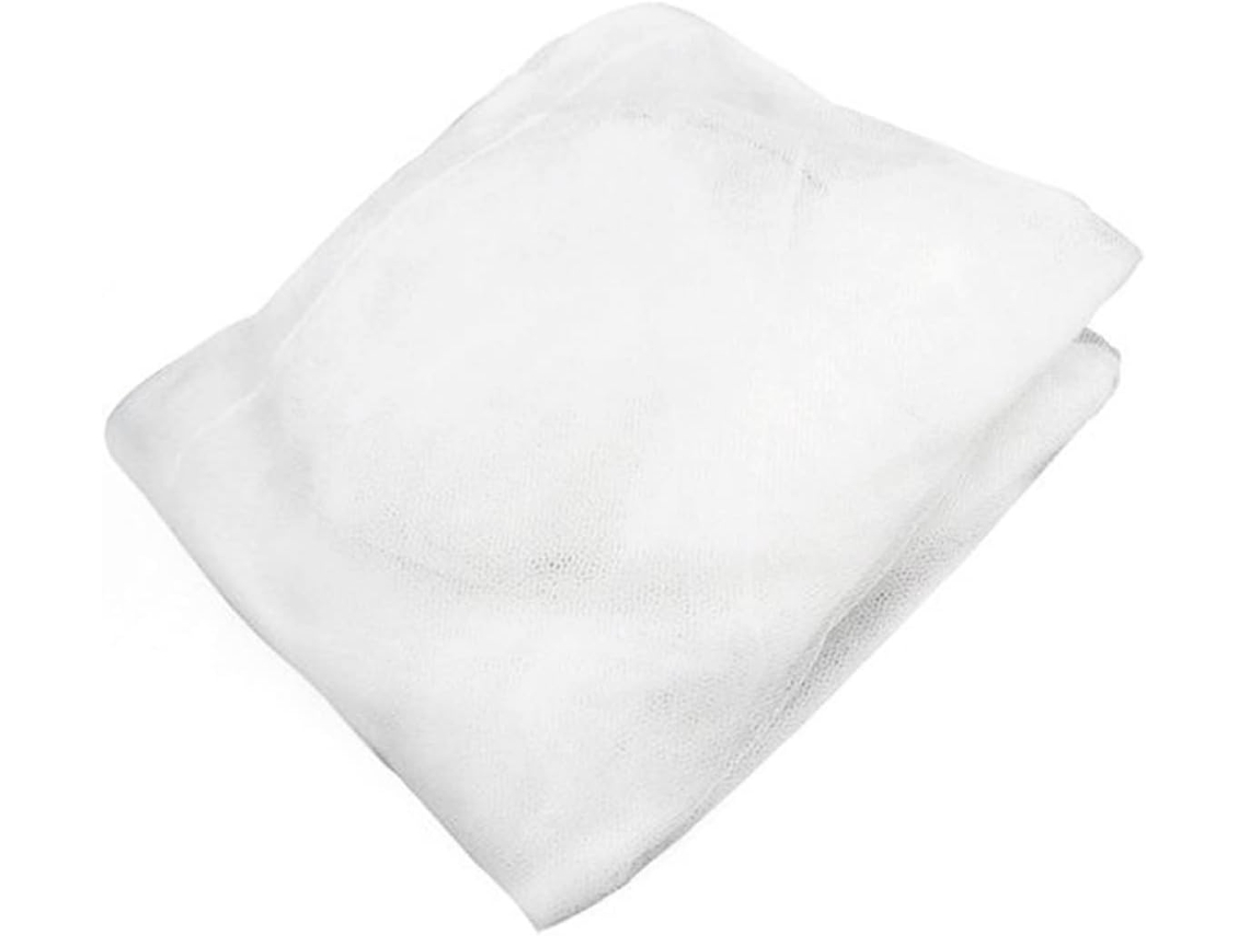 Dossel De Cama Em Tela Branca, Formato Cônico E Design Elegante, Fácil De Instalar E Remover Para Quarto Menino Ou