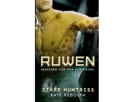 Livro Ruwen De Kate Rudolph E Starr Huntress (espanhol)