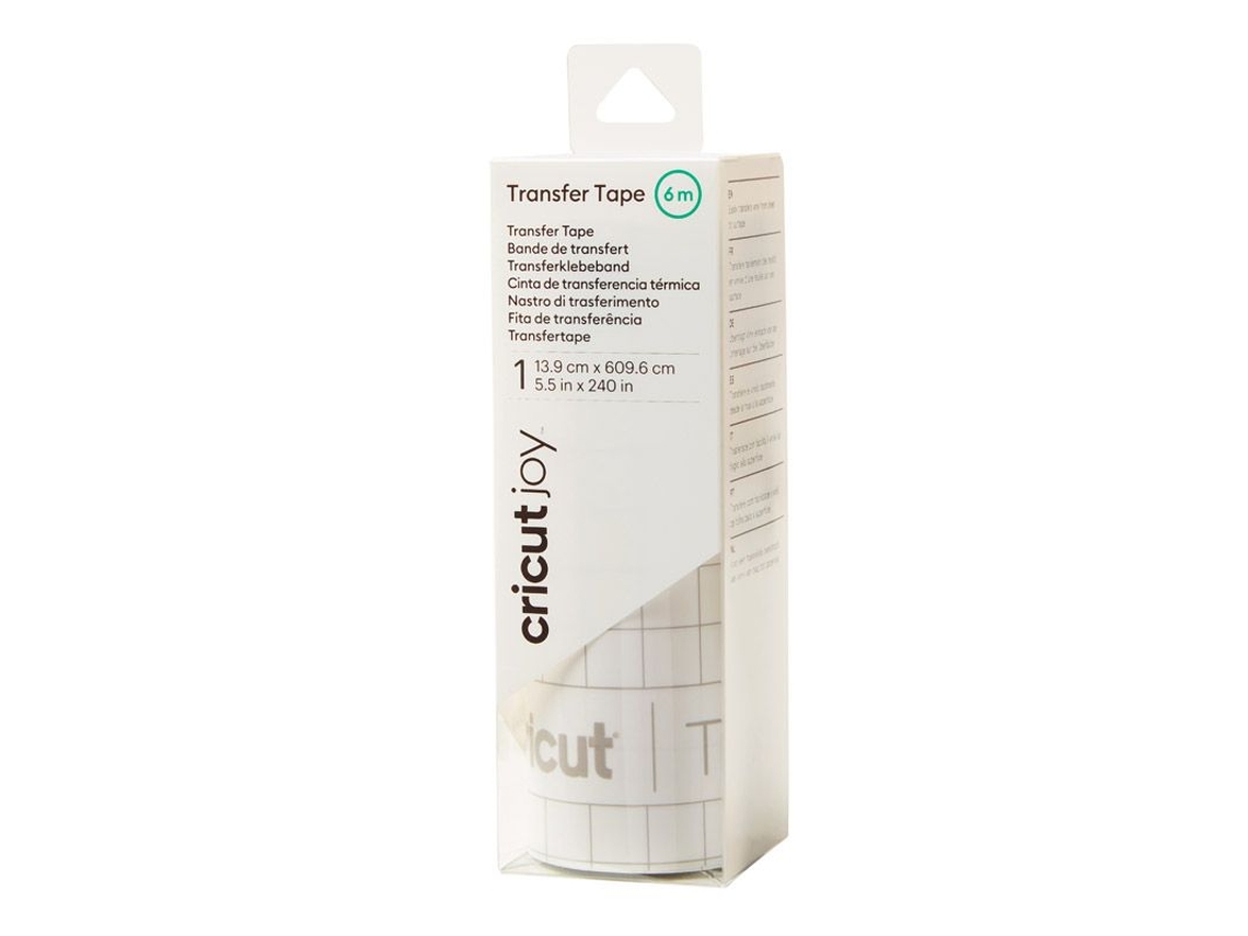Fita de Transferência CRICUT StandardGrip M18 (14x610cm)
