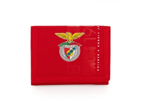 Slbenfica Carteira De Documentos C/ Velcro