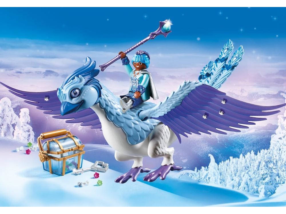 PLAYMOBIL Magic: Fénix 9472 (Idade mínima: 4 - 45 Peças)