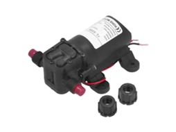Bomba de Membrana Dc 12v 36w 73psi S/MARCA
