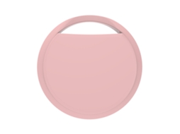 Compatível Com O Rastreador Bluetooth Inteligente Para Animais De Estimação Da Apple (it13 Rosa)