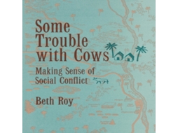 Livro Some Trouble with Cows de Beth Roy (Inglês)