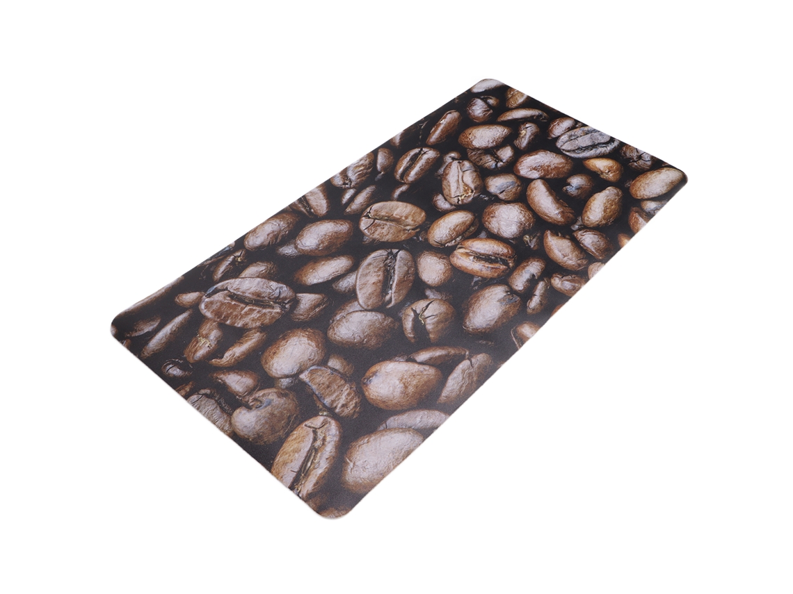 Mouse pad dourado (fácil de limpar, resistente ao desgaste)
