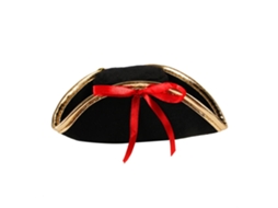 Laxiscreed Sacola Halloween Decorativa Com Chapéu Preto E Abóbora Beige Para Festas E Armazenamento