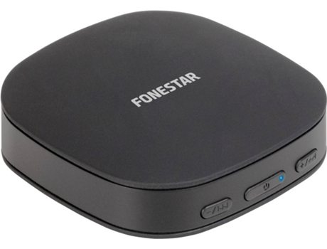 Transmissor e recetor de áudio  Bluetooth 2 em 1.