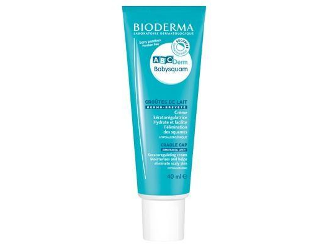 Creme Bioderma ABCDerm Babysquam 40ml