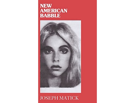 Livro Baba Books New American Babble de Joseph Matick (Inglês)