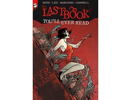 Livro Last Book Youll Ever Read de Cullen Bunn (Inglês)