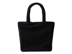 Casaco de Lã Polar Brand Lab Borg 22l, Tamanho Único, Preto AQUAFORGE