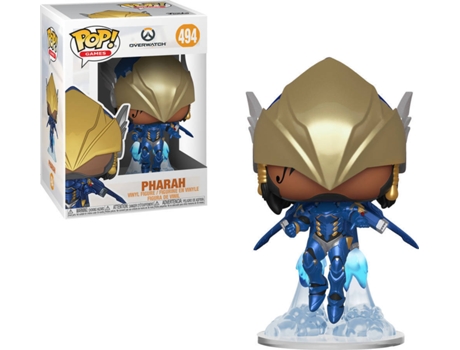 Figura FUNKO Pop! Games:  S5- Pharah (Victory)