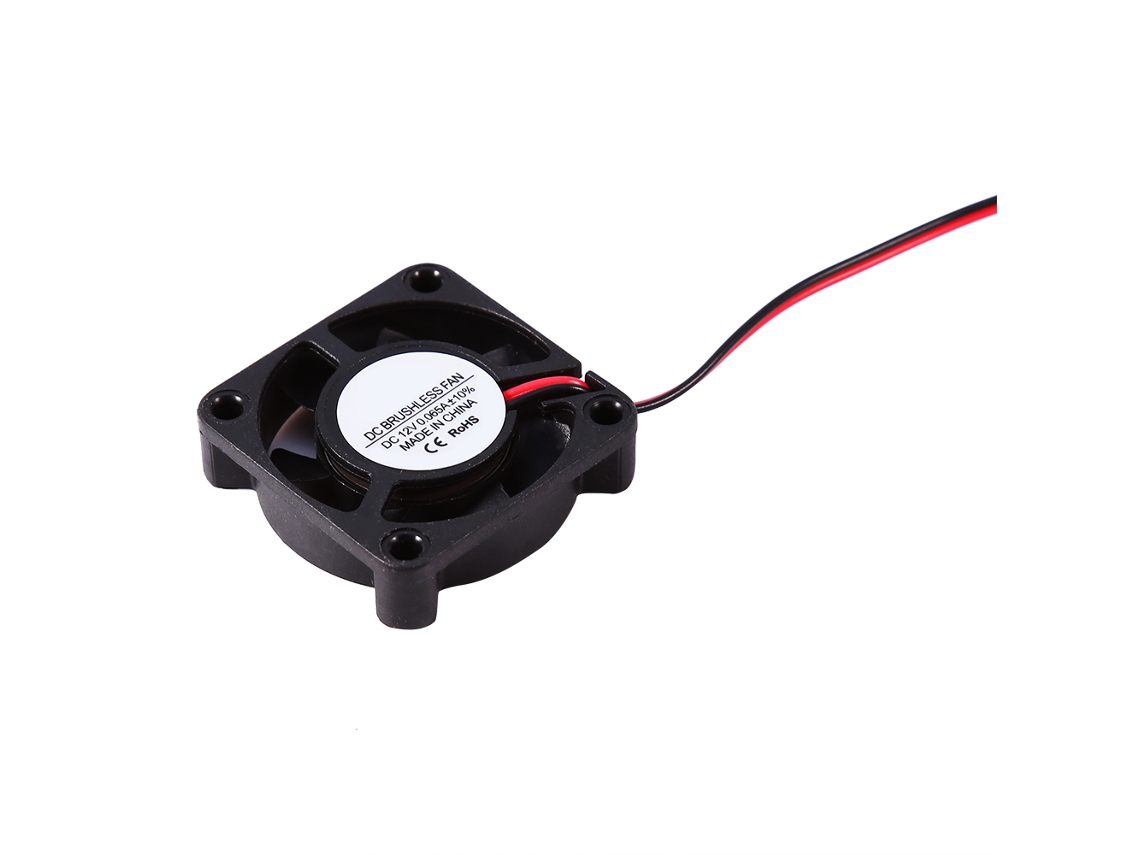 Laxiscreed Ventoinha De Arrefecimento Para Impressora 3d, 12v Dc, 6000 Rpm