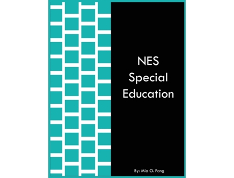 Livro NES Special Education de Mia O Pang (Inglês)