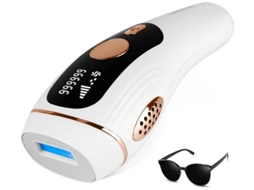 Eliminación Permanente De Vello S1 Ipl 999 999 Flash Láser Indolor Para Hombres Y Mujeres Eliminación De Vello Corporal Y Facial Branco Yizhood