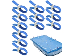 Fixadores Para Cobertura De Piscina De Inverno
