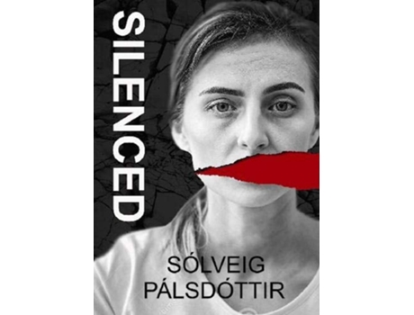 Livro Silenced De Quentin Bates (inglês)