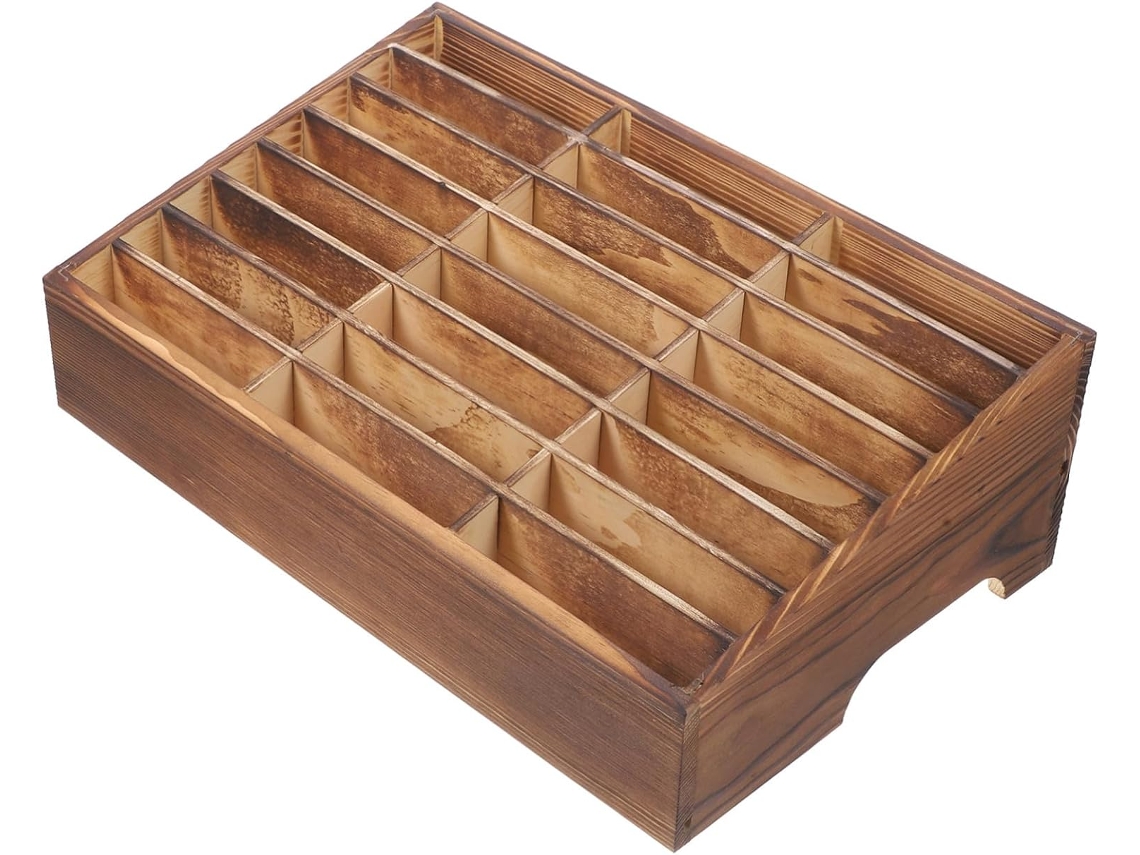 Para Celular Suporte De Mesa Caixa Organizadora