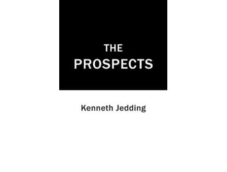 Livro The Prospects de Kenneth Jedding (Inglês)