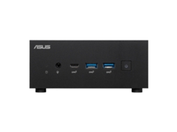 Desktop ASUS (Intel Core i3-1220P - RAM: 8 GB - 256 GB SSD)