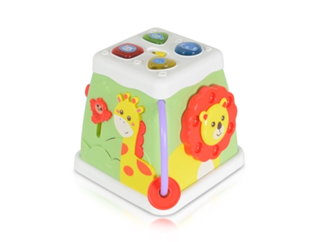 Cubo De Atividades 3012 Peifen Peifen