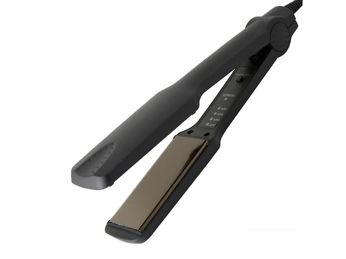 Alisador de Aquecimento Rápido Desempenho Térmico Placa de Aquecimento de Cerâmica Turmalina Alisador de Modelador Depreto