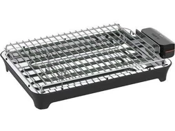 Grelhador FLAMA MX 4323FL (2400 W - Preto)