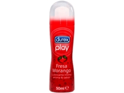 Play Sabor Morango 50 ml DUREX