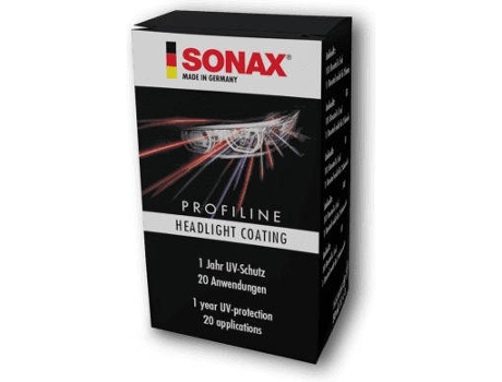 Selante de Faróis Profiline SONAX