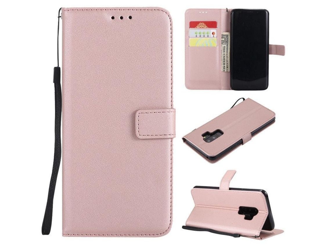 Capa Para Samsung Yemaesre Rosa