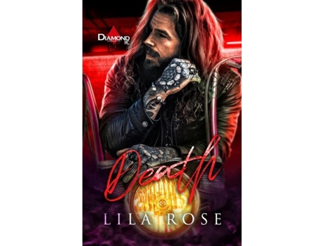 Livro Death de Lila Rose (Inglês)
