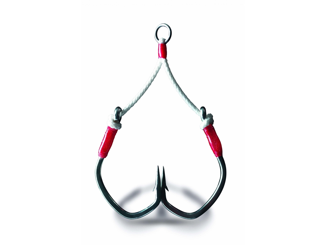 Conjunto de 2 Ganchos VMC Assist 7269 Ah