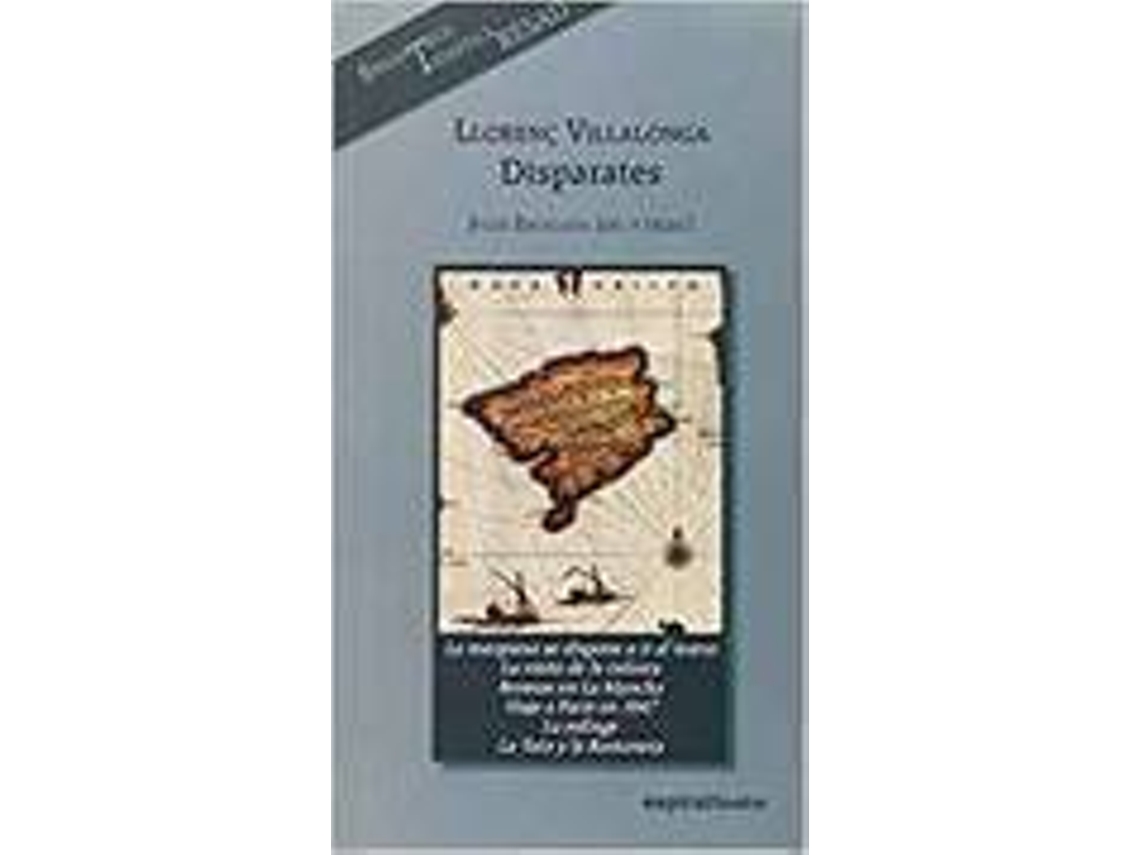Livro Distarates de Llorenc Villalonga