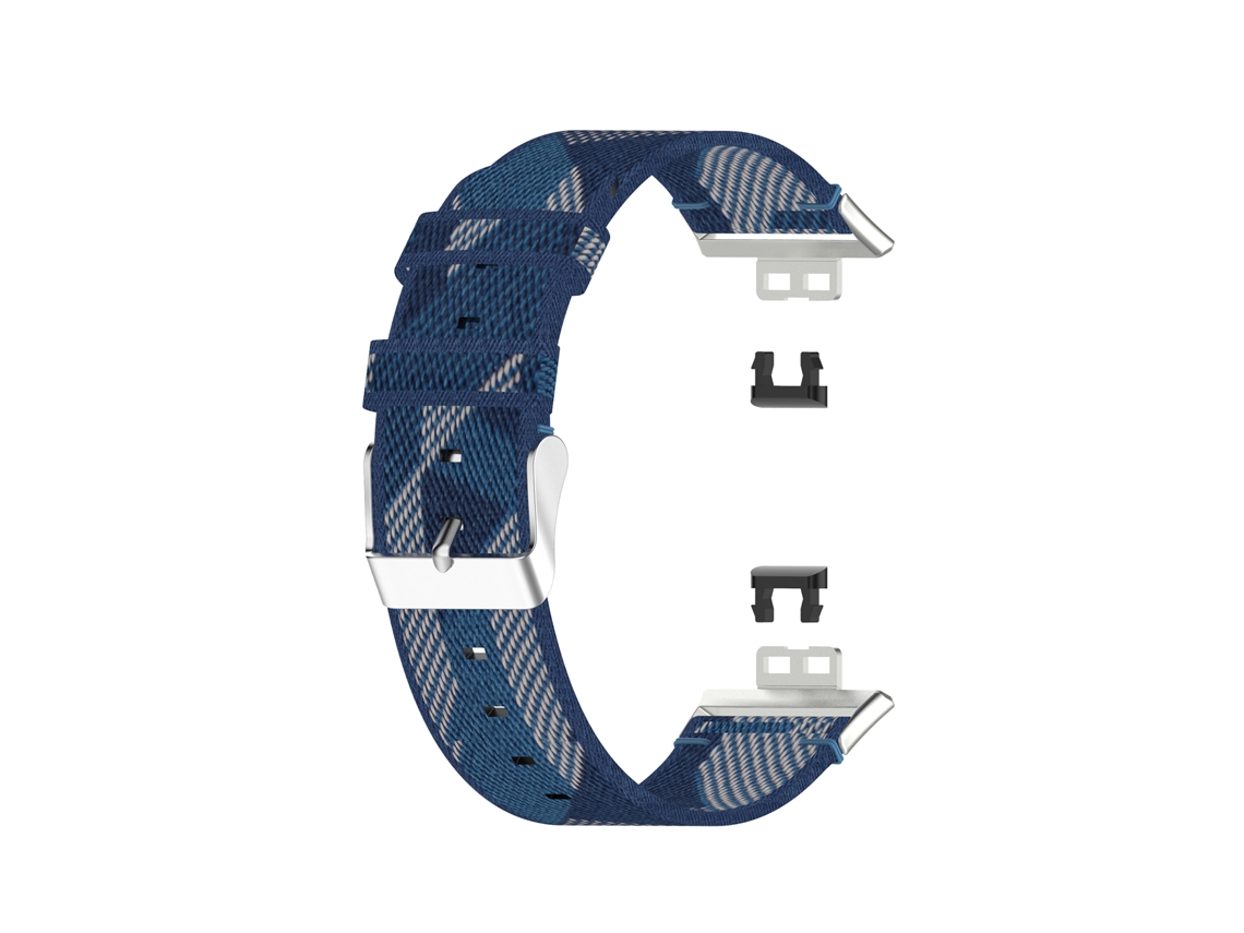 Ira de relógio compatível com pulseira de substituição Huawei Watch Fit EOOCOO
