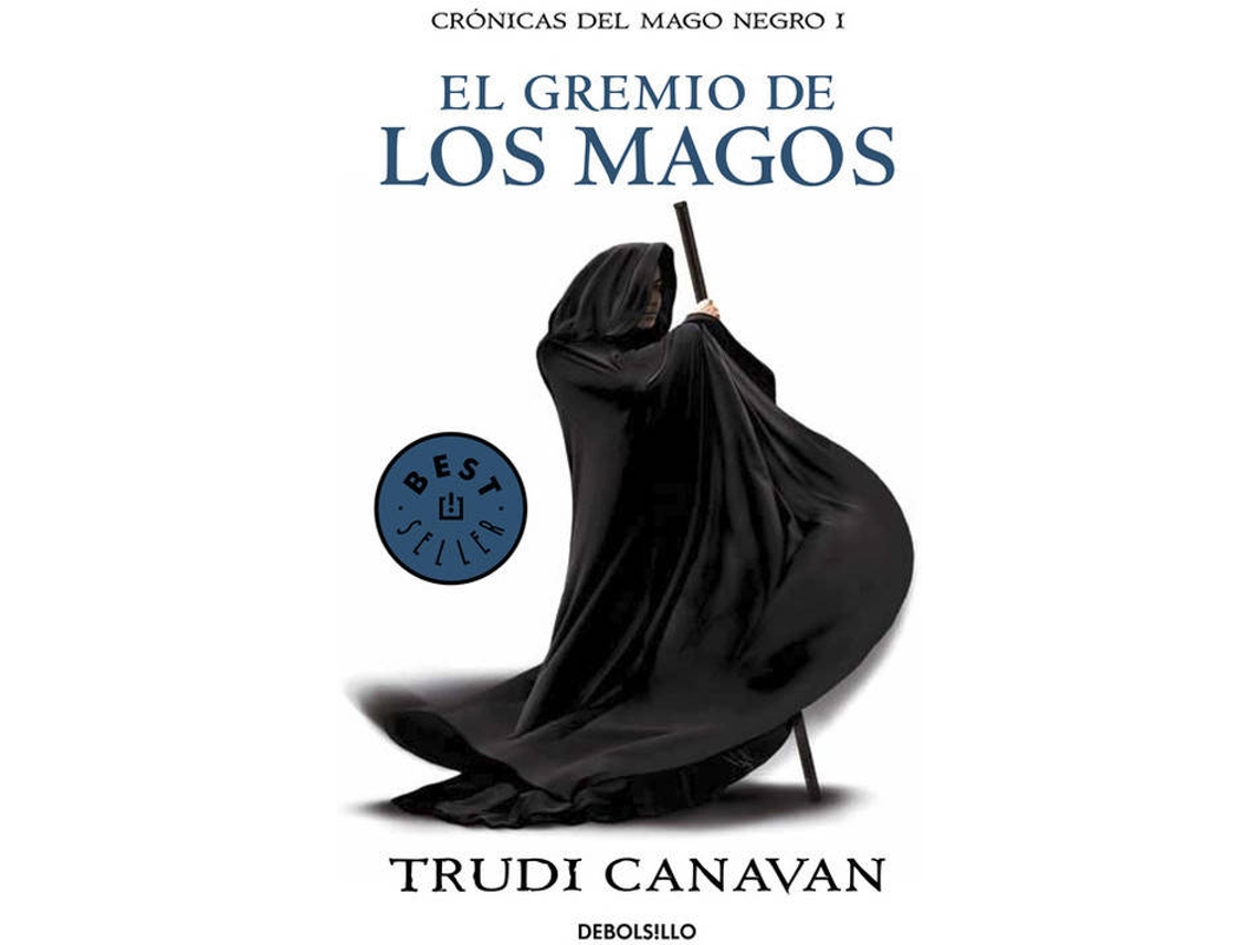 Livro El Gremio De Los Magos de Trudi Canavan (Espanhol)