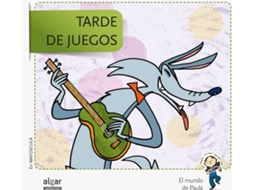 Livro Tarde De Juegos (Espanhol)