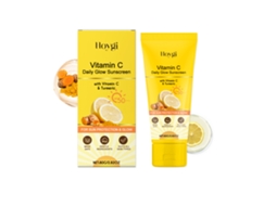 Protetor Solar Fps50+ Suave Vitamina C Pele Sensível