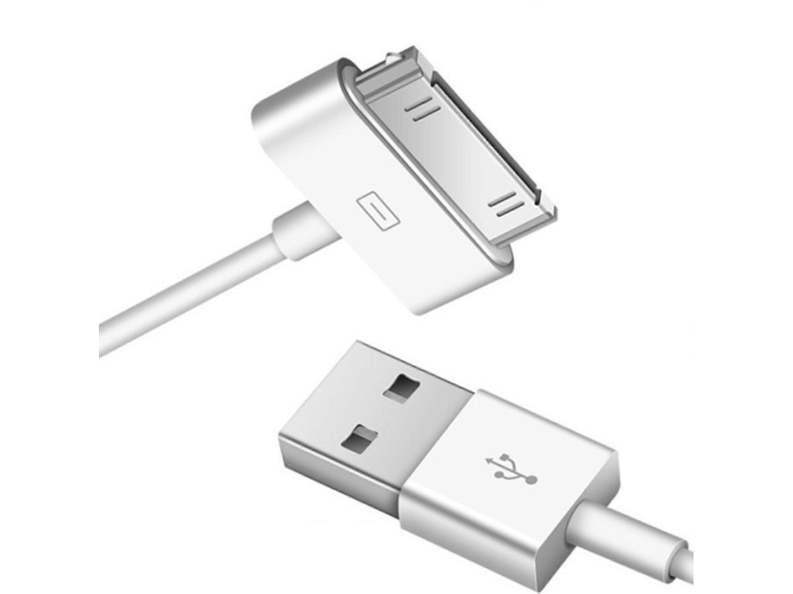 Lurelia Cabo De Alimentação Usb, 30pin, 480 Mbps, Transferência Dados