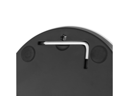 Hama 00210585 Suporte Suporte Passivo Tablet/Umpc Prateado