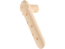 Capa Protetora De Silicone Para Maçaneta Porta Com Desenho Animado Colisão, Lavável E Segura
