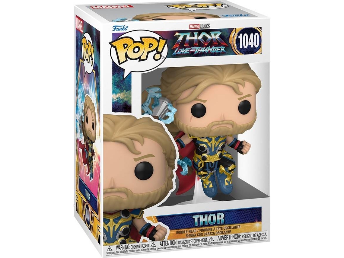 Figura FUNKO Pop! Marvel: Thor L&T- Thor