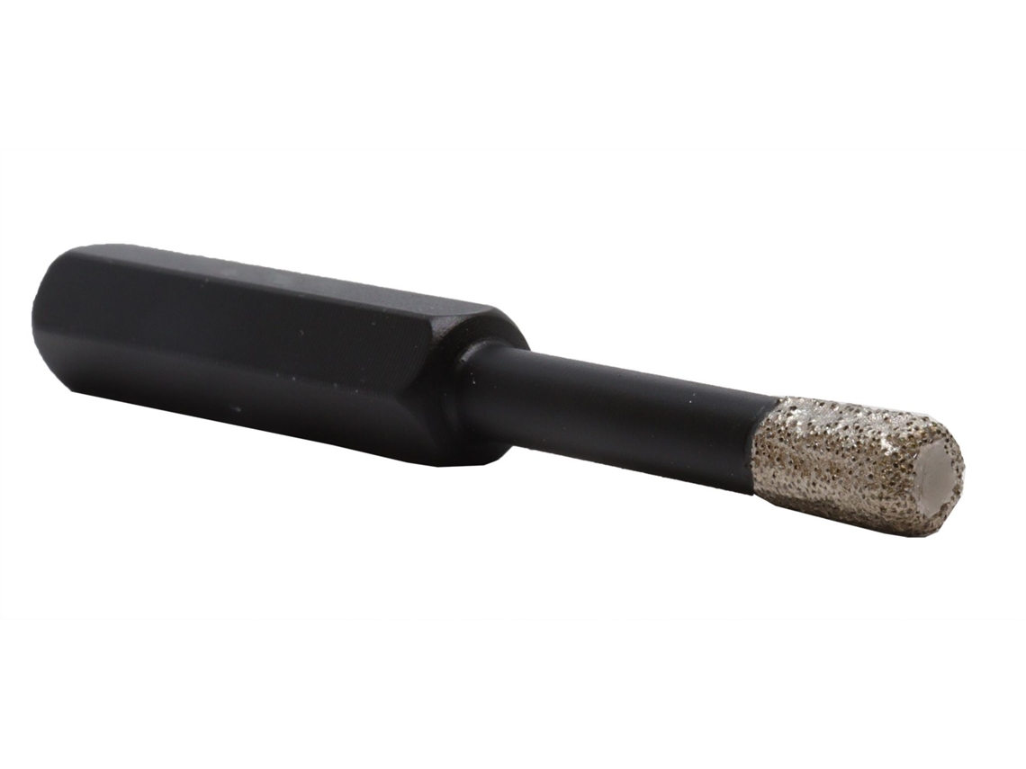 Wovar Brocas De Diamante Ø 6 Mm Secas - Por Peça