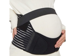 KOFIHETY Transforme Sua Jornada De Gravidez Faixa De Suporte Abdominal Para Gravidez Com Suporte Máximo Para A Barriga, Design De Malha Respirável E Bandagem