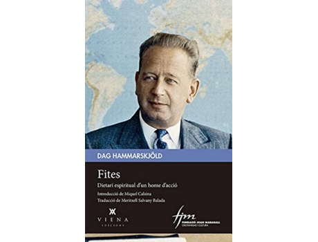 Livro Fites de Dag Hammarskjöld (Catalão)