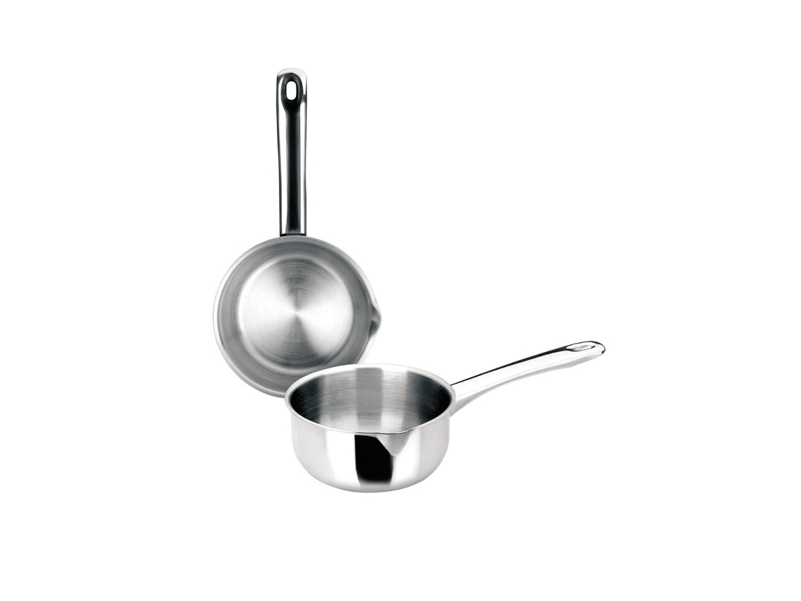 Panela prisma de aço inoxidável adequada para todos os tipos de cozinhas IBILI
