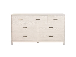 Cómoda Home Esprit Cinzento Claro 165 X 48,3 X 92,5 Cm