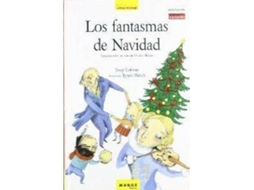 Livro Los Fantasmas De Navidad de Josep Lorman (Espanhol)