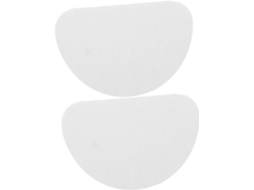 Palmilhas Antiderrapantes Para Sapatos, Autoadesivas Em Silicone, Resistentes Ao Desgaste, Fáceis De Instalar, Ideais